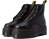 Dr. Martens Sinclair Max 27358001 Boot Woblack Leather Platform Rhs5289 In Multi
