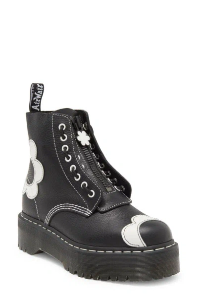 DR. MARTENS' SINCLAIR PLATFORM BOOT