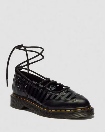 Dr. Martens Elphie Ii Wednesday Shoes In Multi