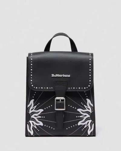 Dr. Martens Solar Flare Mini Backpack In Black