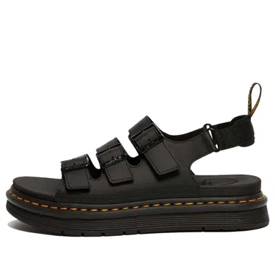 Dr. Martens' Dr. Martens Soloman Black Sandals