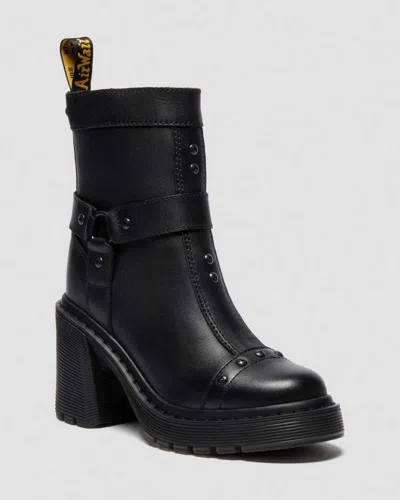 Dr. Martens' Spence Hrns In Black