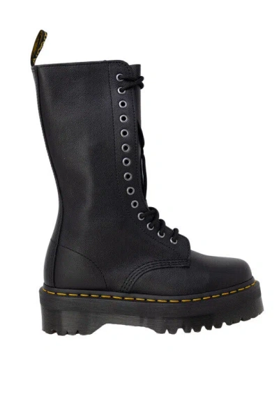 Pre-owned Dr. Martens' Stiefel Dr. Martens 471178 Gr 36 37 38 39 40+ Warme Damen Schuhe Sale In Schwarz