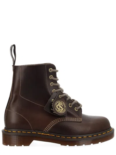 Dr. Martens Stivale "1460 Pascal" In Multi