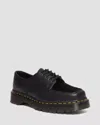 Dr. Martens String Woman  31171001 - 5i Bex Suared Pny Black In Black