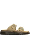 Dr. Martens' Dr. Martens Josef Slipper-mule In Neutrals