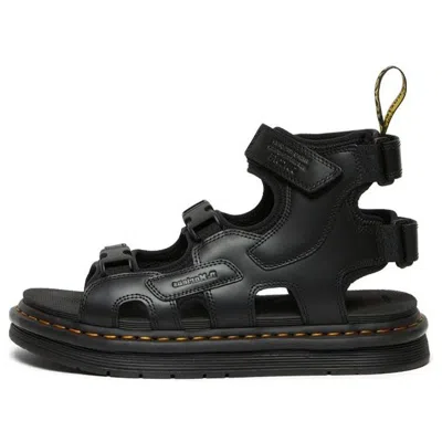 Dr. Martens Suicoke Boak Sandals Black