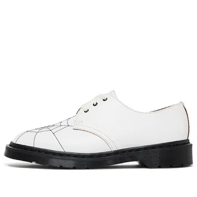 Dr. Martens Supreme X 1461 'spiderweb - White' In Multi
