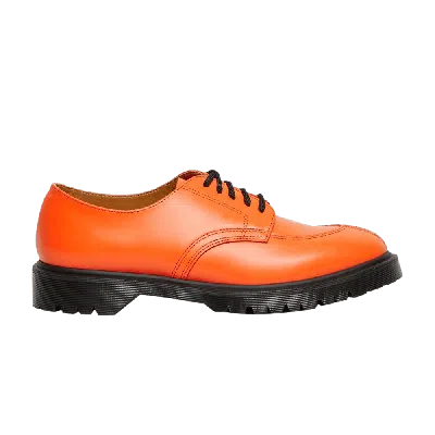 Pre-owned Dr. Martens Supreme X 2046 'orange'