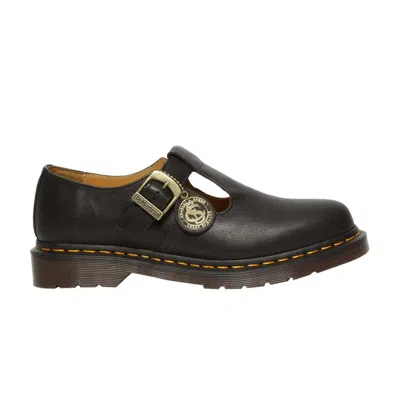 Pre-owned Dr. Martens T-bar Mary Jane 'black'