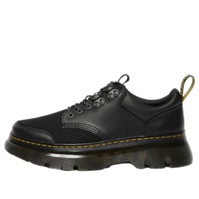 Dr. Martens Tarik Lo Leather Utility 'black'