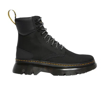 Pre-owned Dr. Martens' Tarik Utility Boot 'black'