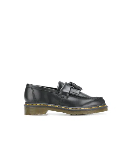 DR. MARTENS DR. MARTENS ADRIAN TASSEL-DETAILED LOAFERS