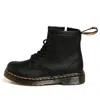 Dr. Martens' (td) Dr.martens 1460 Softy T Leather Lace Up Boots 'black'