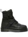Dr. Martens' Dr. Martens 1460 Bex Tech Shoes In Schwarz