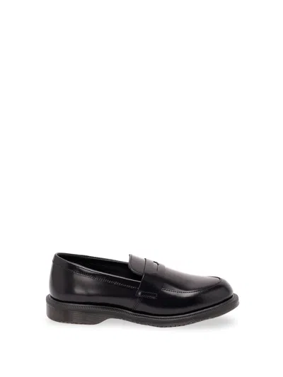 Dr. Martens `temara` Loafers In Black