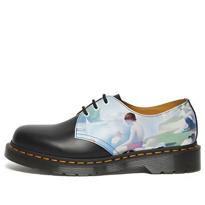Dr. Martens The National Gallery 1461 Bathers Shoes 'black'