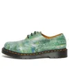 Dr. Martens The National Gallery 1461 Lily Pond Shoes 'green'