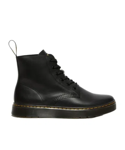 Dr. Martens' Dr. Martens Thurston Lusso Chukka Boots In Black