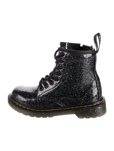 Pre-owned Dr. Martens Babies' Toddler Girl's Boots In Multi