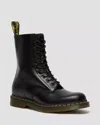 Dr. Martens Tronchetto E Stivaletto Donna  11857001 - 1490 Blavk Smooth Black In Black