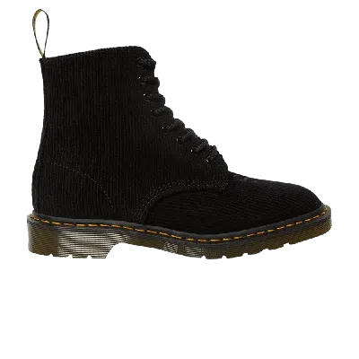 Pre-owned Dr. Martens Undercover X 1460 Sn 'black Corduroy'