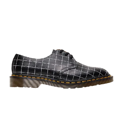 Pre-owned Dr. Martens Undercover X 1461 ''70s Cinema - Black'