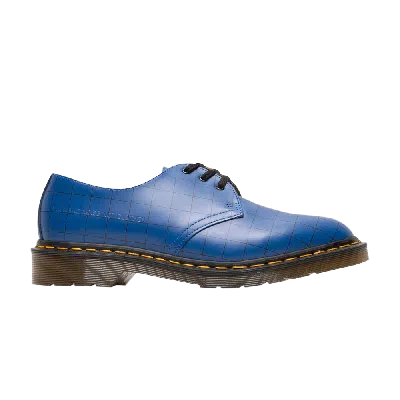 Pre-owned Dr. Martens Undercover X 1461 ''70s Cinema - Blue'