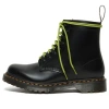 Dr. Martens' Dr. Martens Unisex 1460 Ben Smooth Martin Boots Black