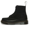 Dr. Martens' Dr. Martens Unisex 1460 Guard Martin Boots Black