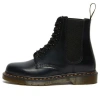 Dr. Martens' Dr. Martens Unisex 1460 Harper Martin Boots Black