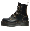 Dr. Martens' Dr. Martens Unisex Collier 9 Martin Boots Black