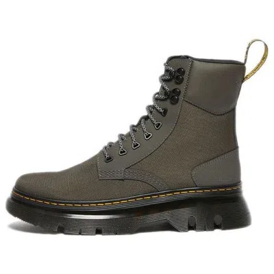 Dr. Martens' Dr. Martens Unisex Martin Boots Green
