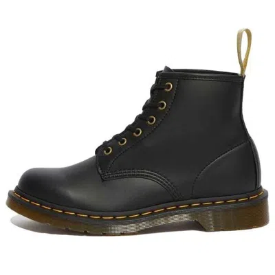 Dr. Martens Vegan 101 Felix Black Unisex