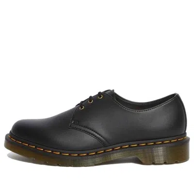 Dr. Martens Dr.martens 1461 Smooth Lace Up Shoes In Black