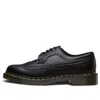 Dr. Martens' Dr. Martens Man Lace-up Shoes Black Size 11 Leather