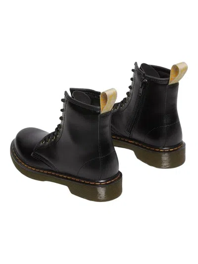 Dr. Martens Vegan Lace Boots 1460 In Multi