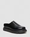 Dr. Martens' Vent Xx02 Leder Mules Schuhe