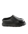 Dr. Martens' Vent Xx02 Leder Mules Schuhe