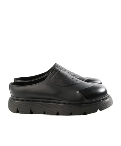Dr. Martens Mules In Black