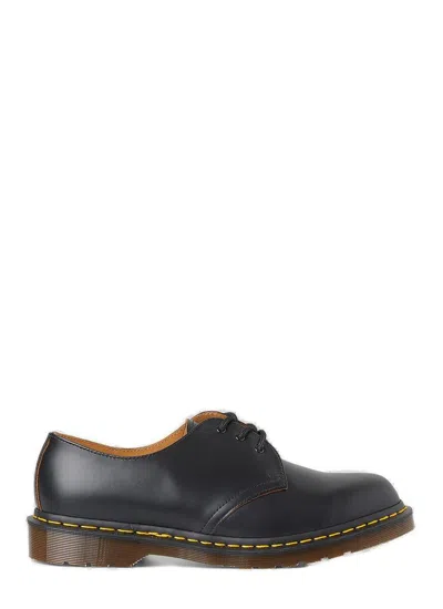 Dr. Martens' Vintage 1461 Lace-up Shoes In Black