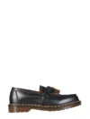 Dr. Martens' Vintage Adrian Tassel Loafer In Black Quilon