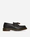 Dr. Martens' Vintage Adrian Tassel Loafer In Black