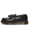 Dr. Martens' Dr. Martens Vintage Made In England Quilon Leather Tassel Loafers 'black'