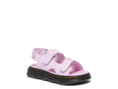 Dr. Martens Virden Sandal Kids' In Pink