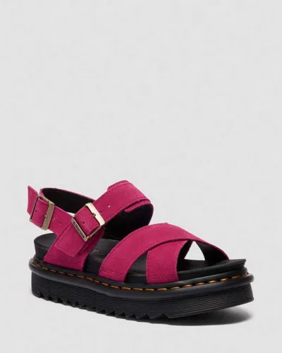 Dr. Martens' Voss Ii In Pink