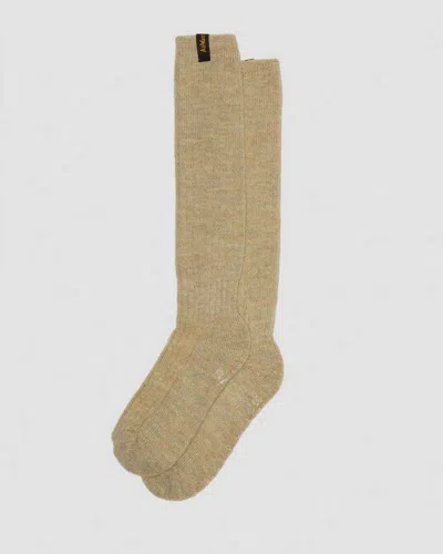 Dr. Martens' Warmwair Sock In Tan