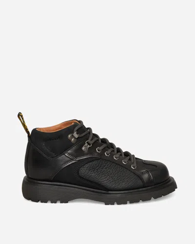 Dr. Martens Wayborne Boots In Black