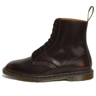 Dr. Martens' Dr. Martens Winchester Ii Arcadia Martin Boots Couple Style Cherry Red