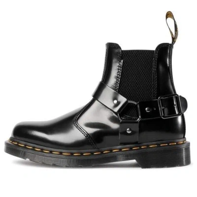 Dr. Martens' Dr. Martens Wincox Leather Chelsea Boots 'black'